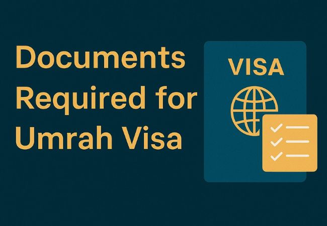 Visa Processing