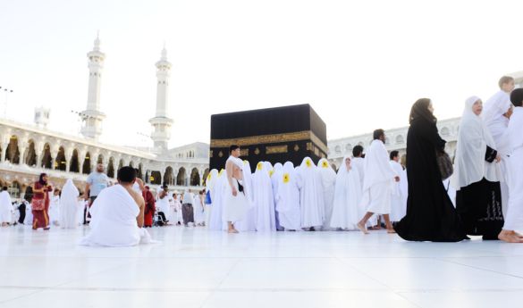12 Nights Umrah Package 2025
